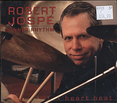 Robert Jospe & Inner Rhythm CD