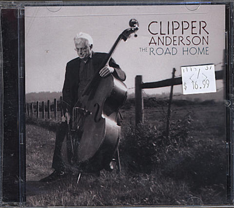 Clipper Anderson CD