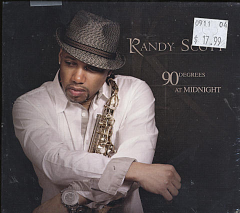 Randy Scott CD