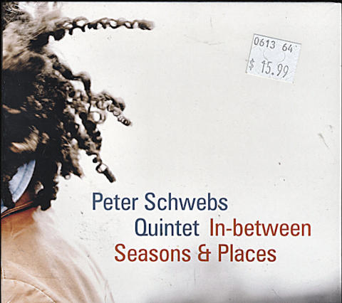 Peter Schwebs Quintet CD