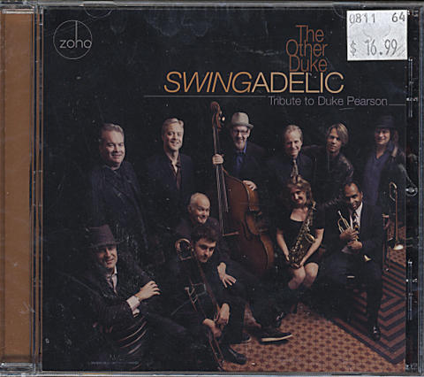 Swingadelic CD