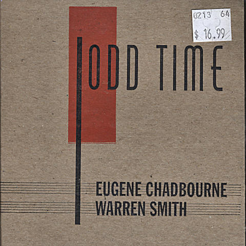 Eugene Chadbourne / Warren Smith CD