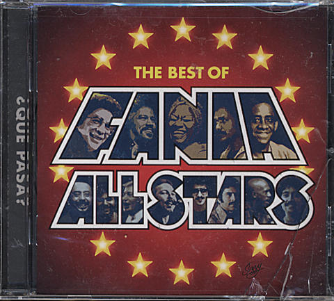 Fania All-Stars CD