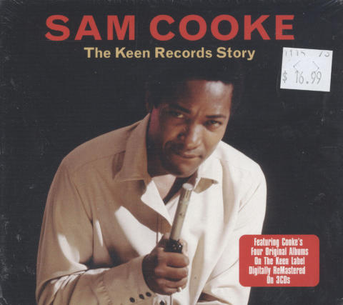 Sam Cooke CD