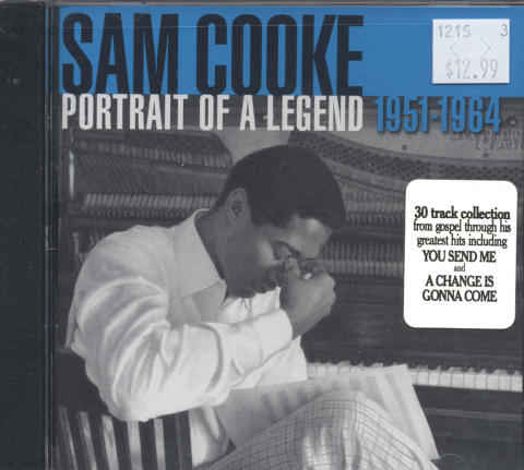 Sam Cooke CD
