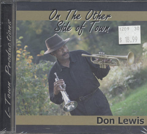 Don Lewis CD