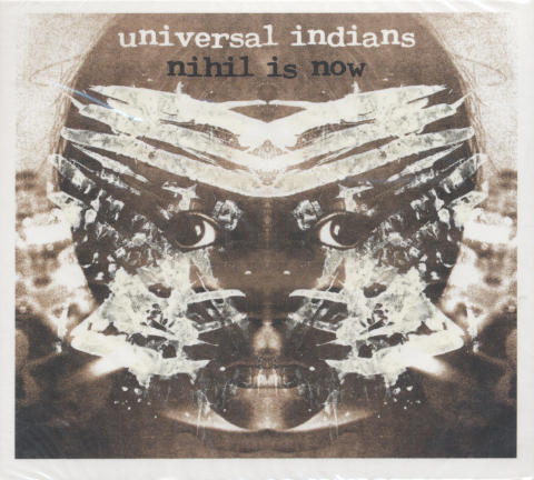 Universal Indians CD
