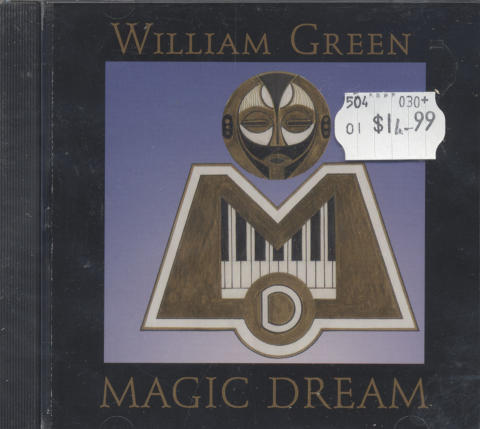 William Green CD