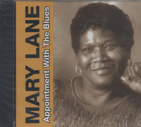 Mary Lane CD