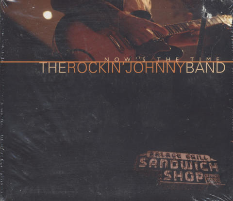 The Rockin' Johnny Band CD
