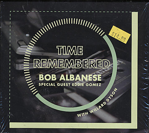Bob Albanese CD