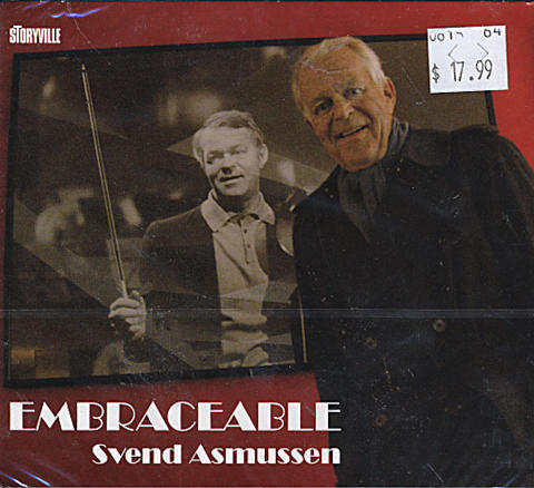 Svend Asmussen CD