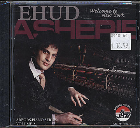 Ehud Asherie CD