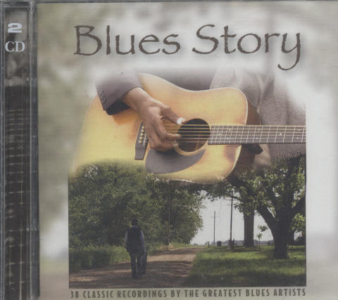 Blues Story CD