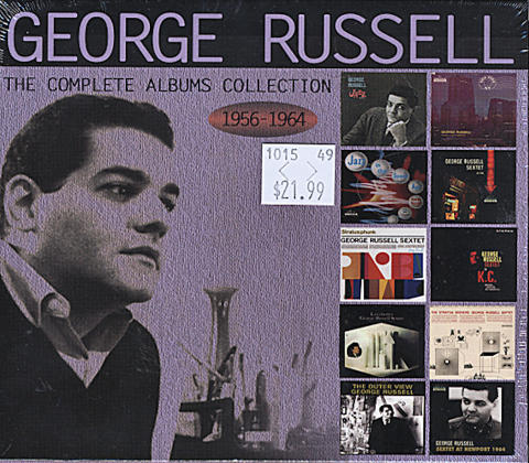 George Russell CD