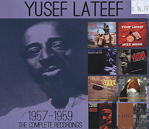 Yusef Lateef CD