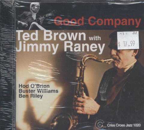 Ted Brown with Jimmy Raney CD