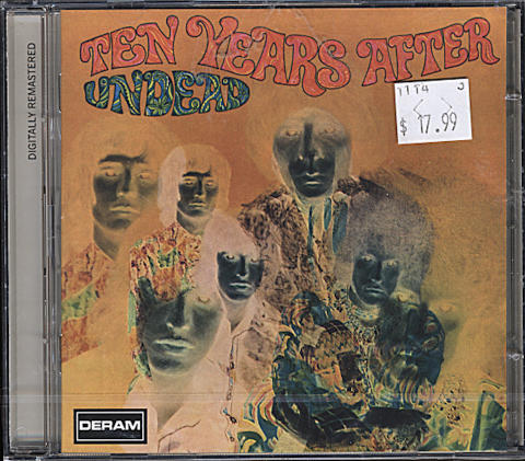 Ten Years After CD