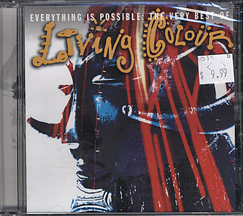 Living Colour CD