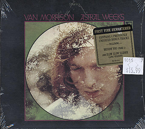 Van Morrison CD