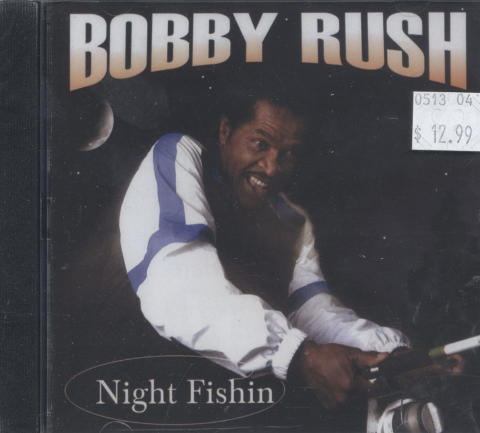 Bobby Rush CD