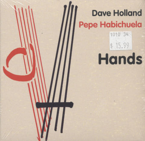 Dave Holland / Pepe Habichuela CD