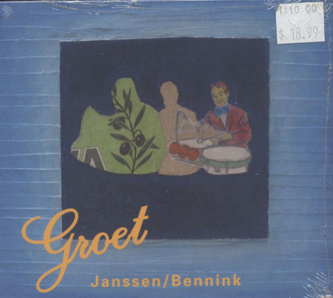 Janssen / Bennink CD