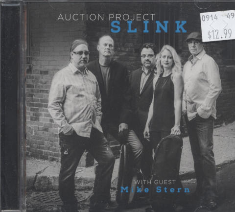 Auction Project CD