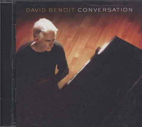 David Benoit CD