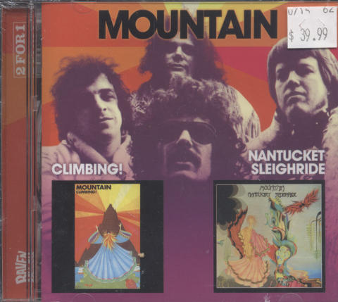 Mountain CD