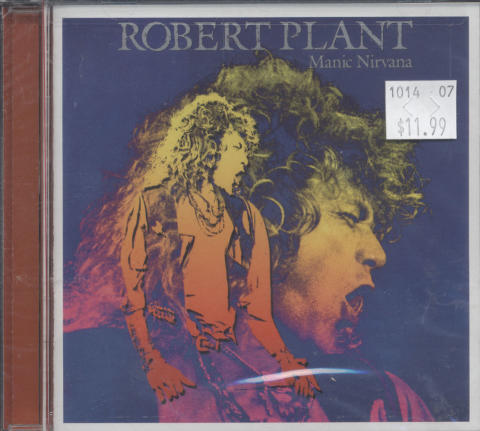 Robert Plant CD