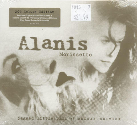 Alanis Morissette CD
