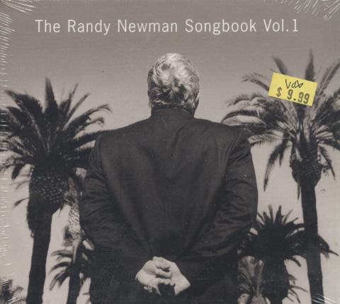 Randy Newman CD