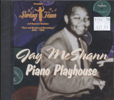 Jay McShann CD
