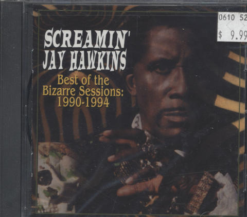Screamin' Jay Hawkins CD