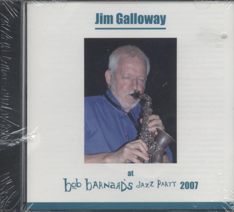 Jim Galloway CD