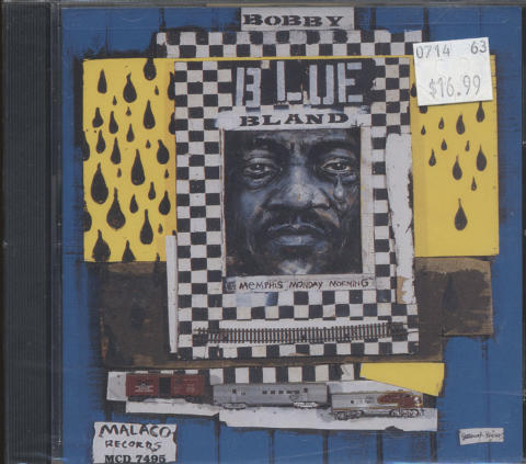 Bobby "Blue" Bland CD