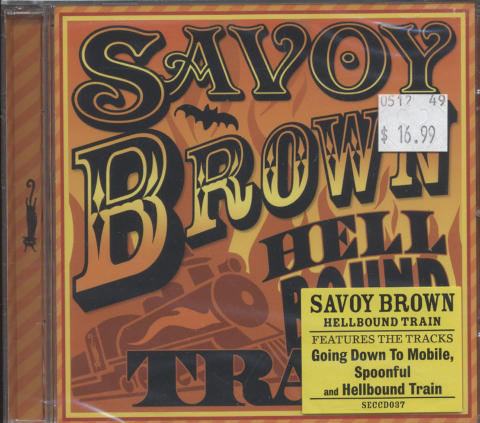 Savoy Brown CD