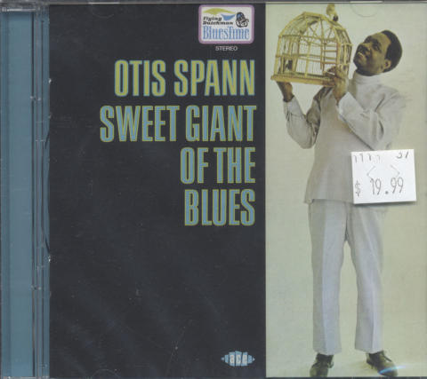Otis Spann CD