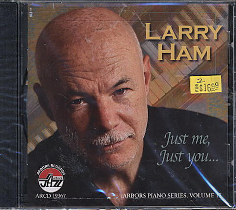 Larry Ham CD