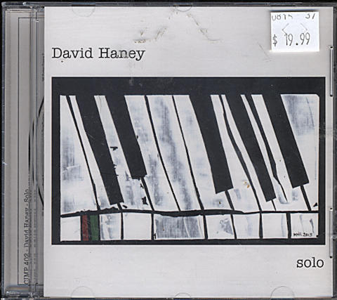David Haney CD
