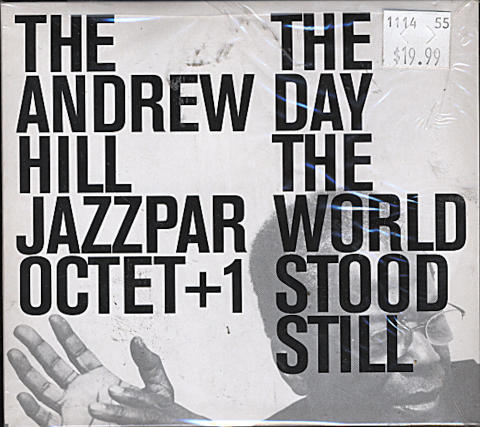 The Andrew Hill Jazzpar Octet +1 CD