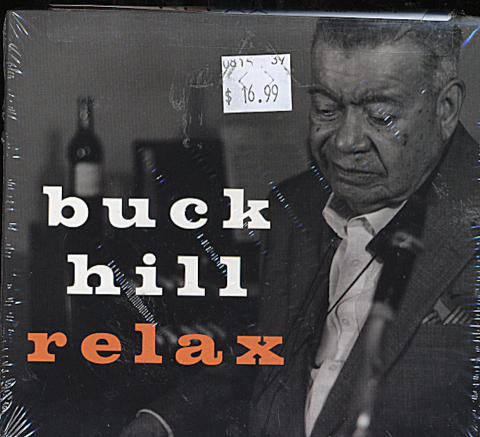 Buck Hill CD