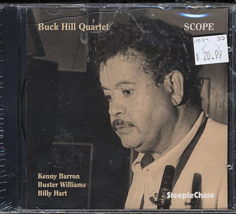 Buck Hill Quartet CD