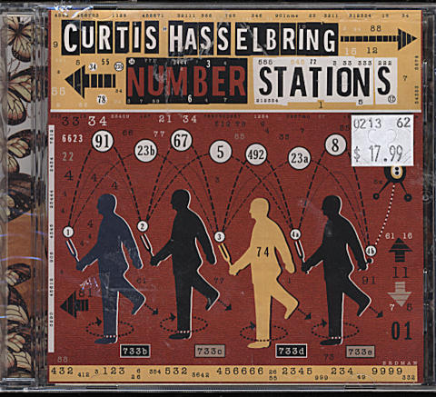 Curtis Hasselbring CD