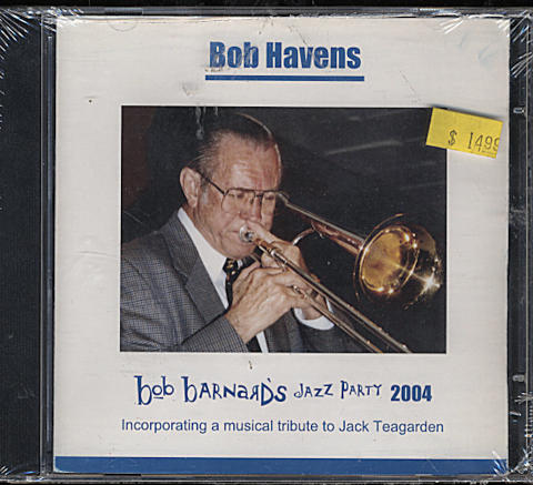 Bob Havens CD