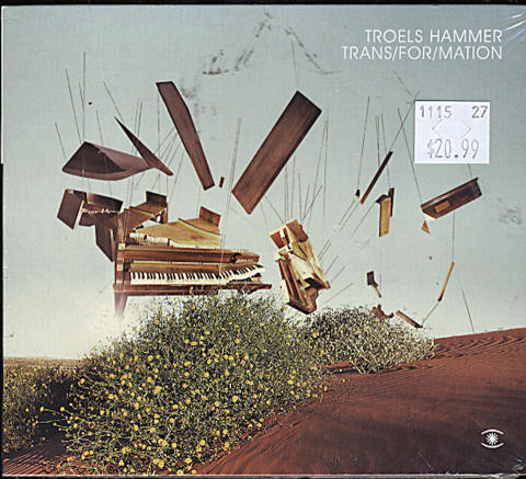 Troels Hammer CD
