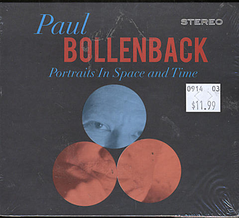 Paul Bollenback CD