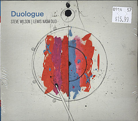 Steve Wilson / Lewis Nash Duo CD