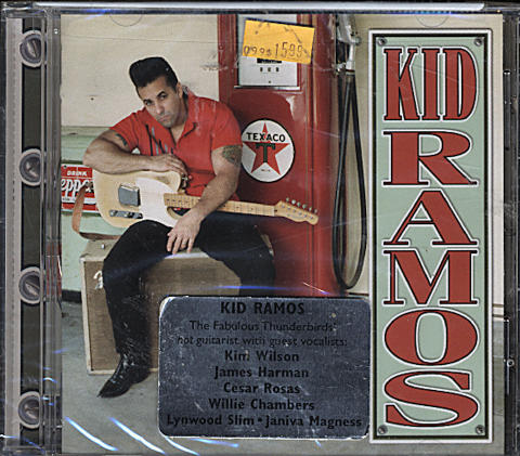 Kid Ramos CD